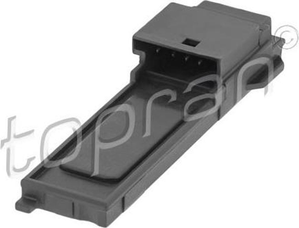 TOPRAN Kupplungsschalter (GRA) Kuplungschalter 502 792 Kupplungsgeberzylinder für BMW 3 Touring (E91)