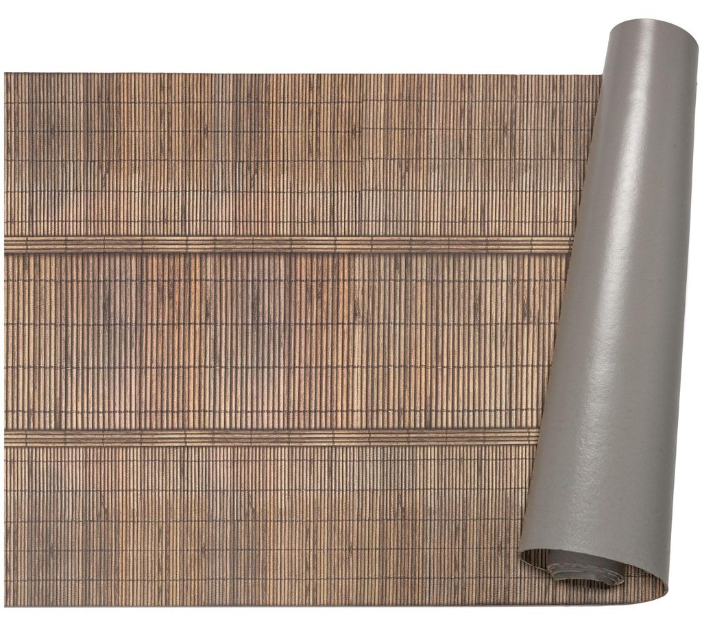 Küchenläufer 67x350cm Natur abwaschbar Japan LADY Läufer Küchenteppich Stoff-Teppich
