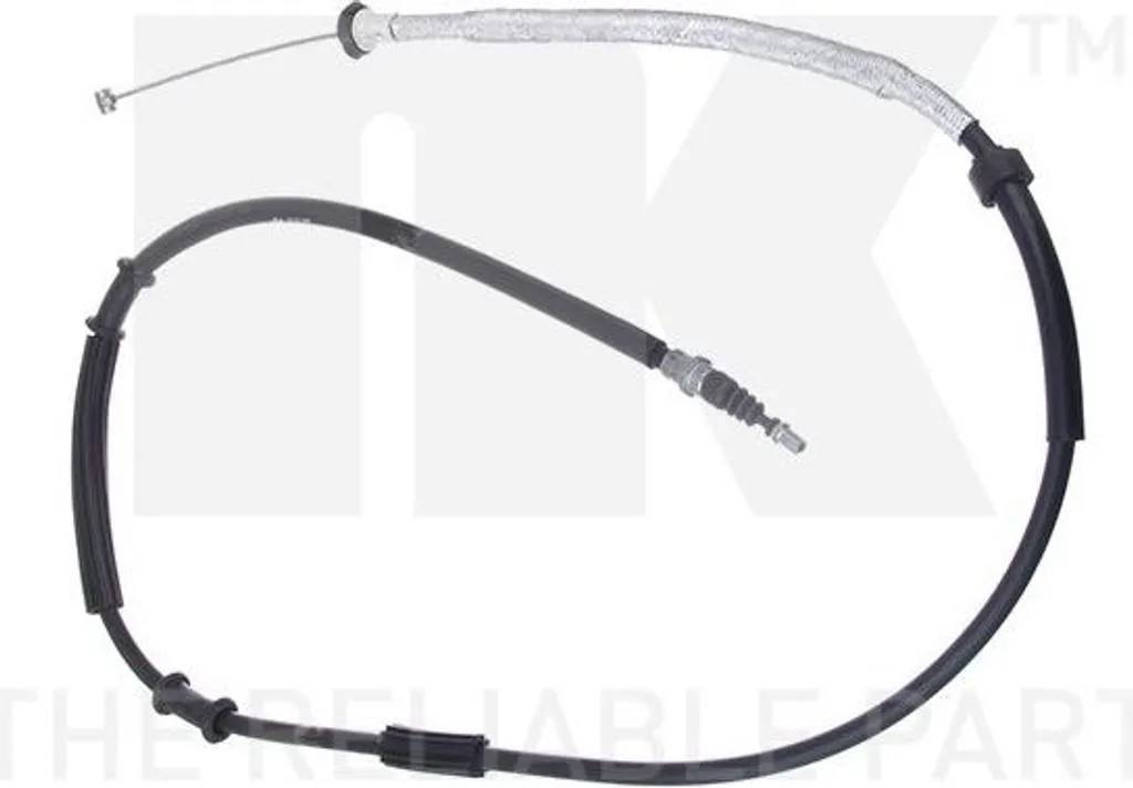 Câble Frein à Main Fiat 500L 12- Solution Contre-Visite Contrôle G/D