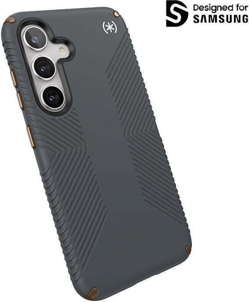 Speck Presidio2 Grip, Ochranný obal, Samsung, Galaxy S24, Obrázok produktu 