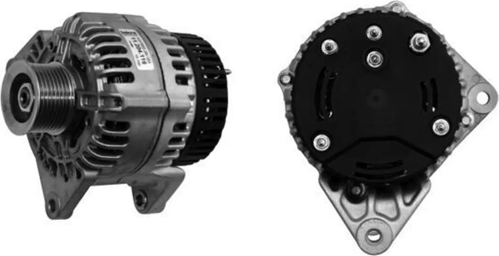 Alternateur JCB 28V 55A MAHLE pour l'entretien de machines de TP