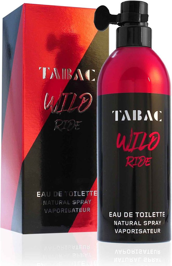 Tabac - Tobacco Wild Ride EDT 75ml Obrázek produktu 