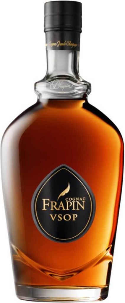 Frapin Cognac VSOP Grande Champagne + Box 700ml 40% Vol. Produktbild 