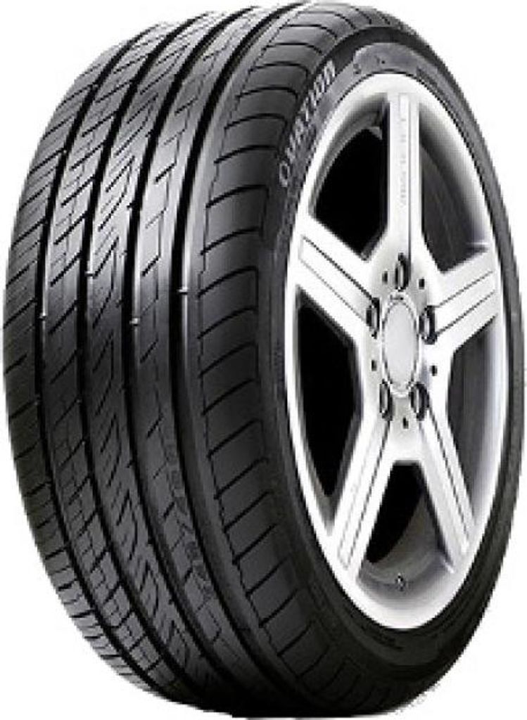Ovation Sommerreifen motorcycle-tyres VI-388 ( 225/45 R17 Produktbild 