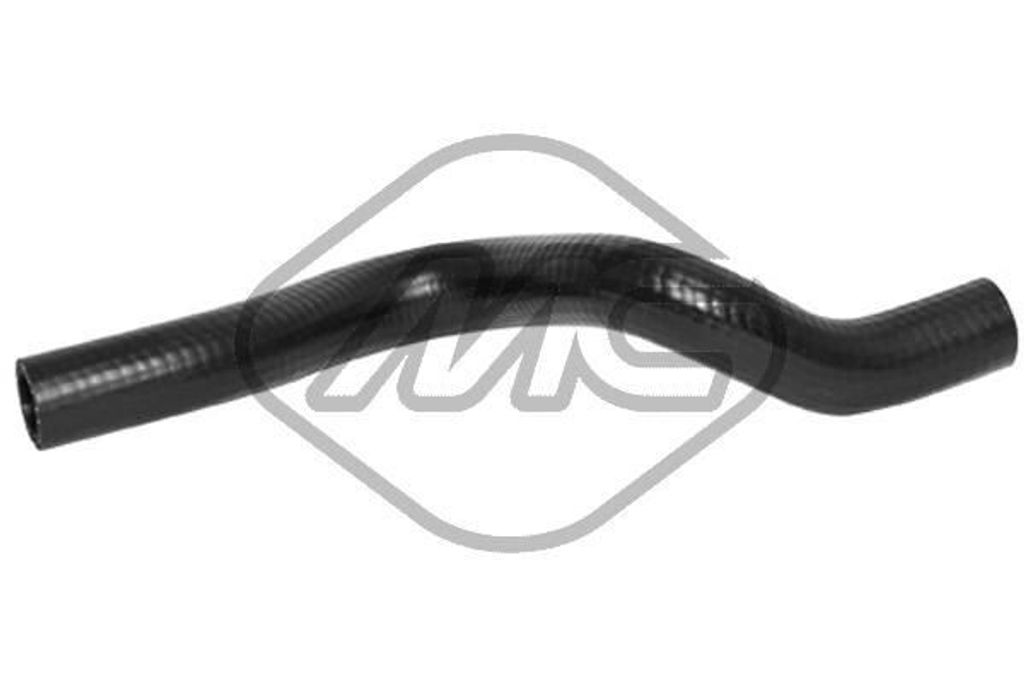 Metalcaucho Wärmetauscher-Schlauch 99025 für HYUNDAI i20 (PB, PBT)