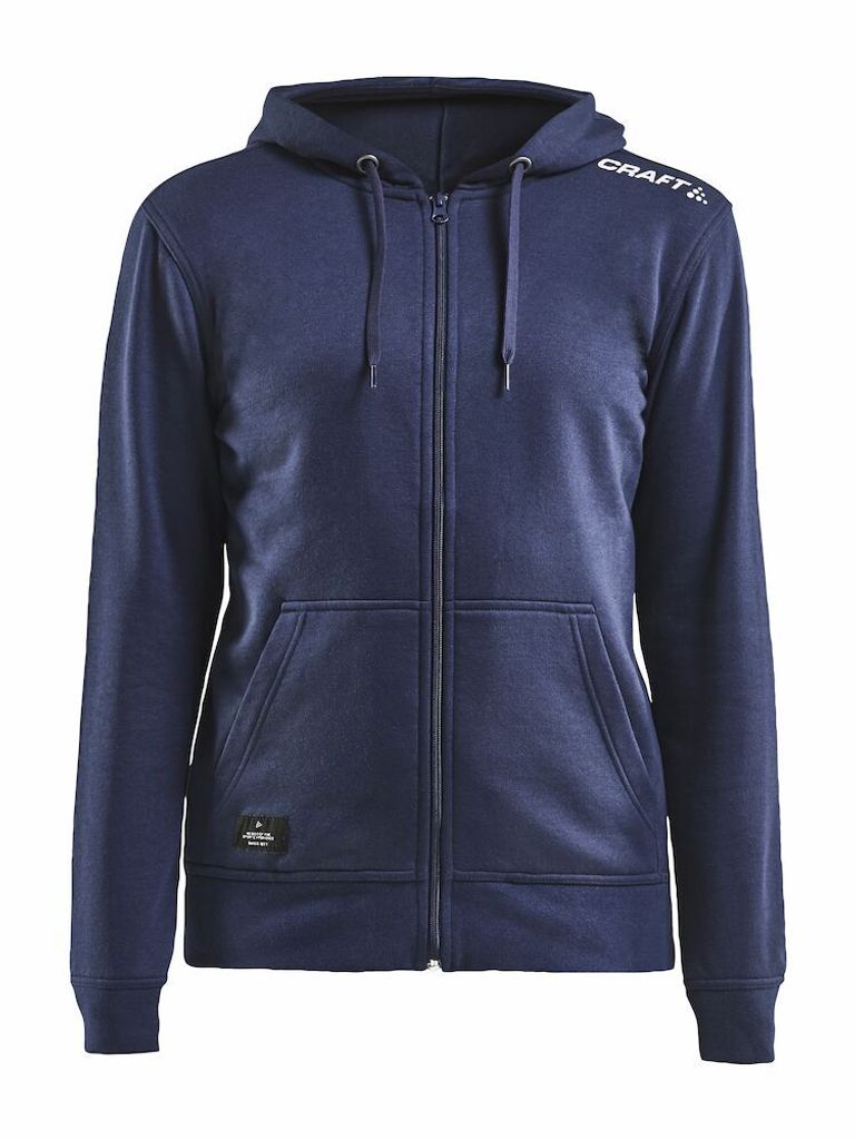 Craft Community FZ Hoodie Damen