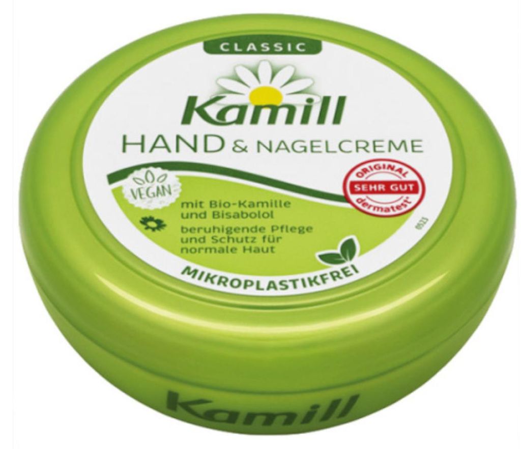 Kamill Hand- en nagelcrème Classic 150 ml Image du produit 