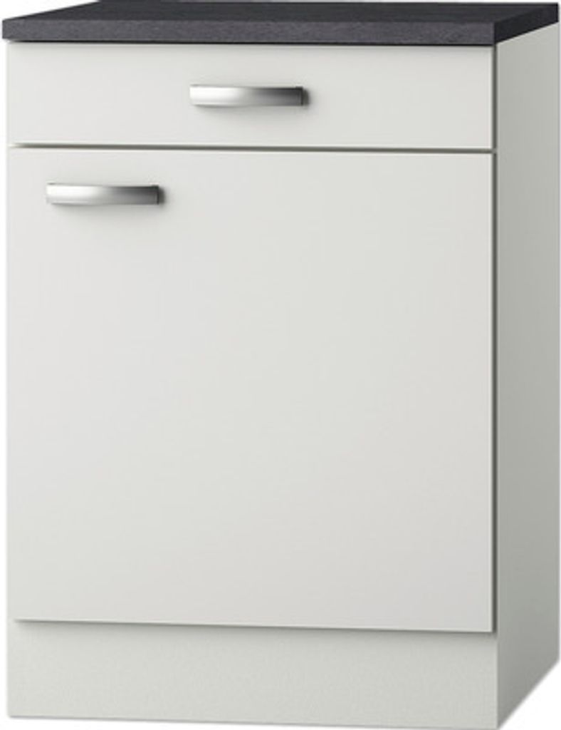 Optifit Unterschrank mit Schublade und Drehtür Lagos286 Produktbild 