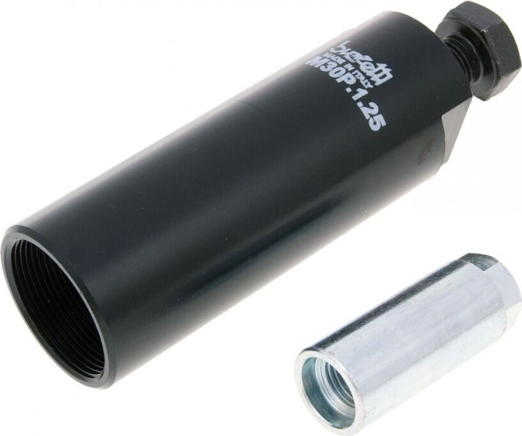 Polradabzieher Buzzetti M30x1,25 Innengewinde für YZ F, CRF, KX, RM 250-450ccm 4T