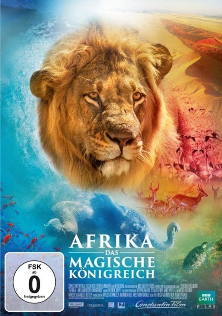 Afrika - Das magische Königreich