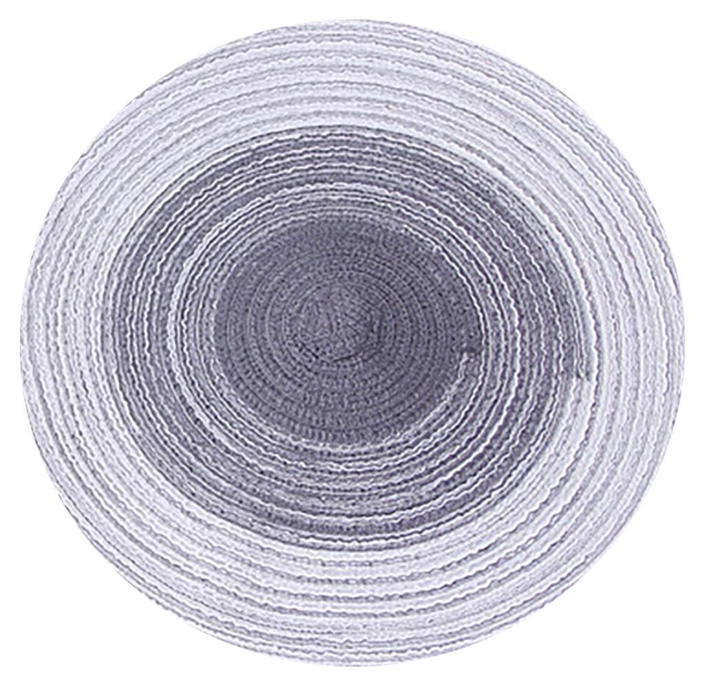 Handgewebtes Platzset aus Ramie-Baumwolle, hitzebeständig, saugfähig, für Essbereiche, hitzebeständige Tellerunterlage, ideal für Küche, Rest...