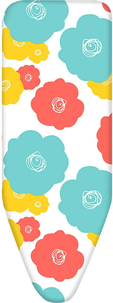 Protection de Fer Robuste Power Vap Inofix - Design Fleurs Élégant