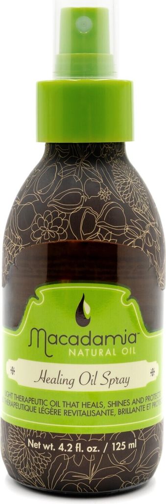 Macadamia Healing Oil, Haarspray, Frauen, Alle Haare, 125 Produktbild 