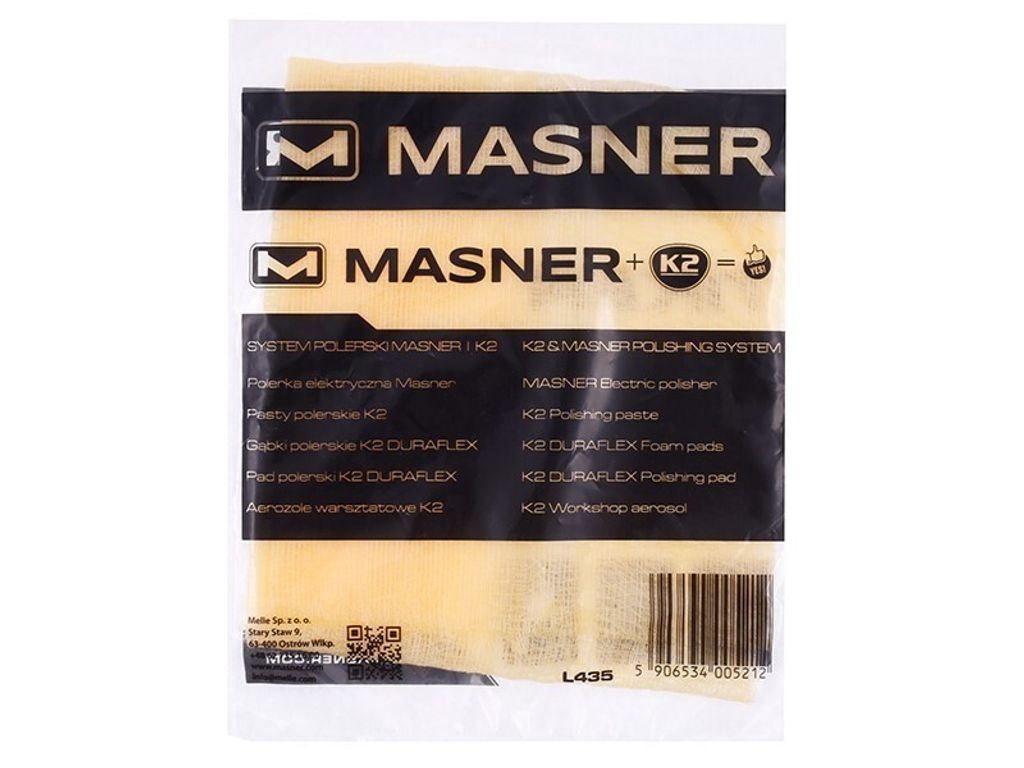 TIKER Antistatisches Tuch 45x80 cm Produktbild 