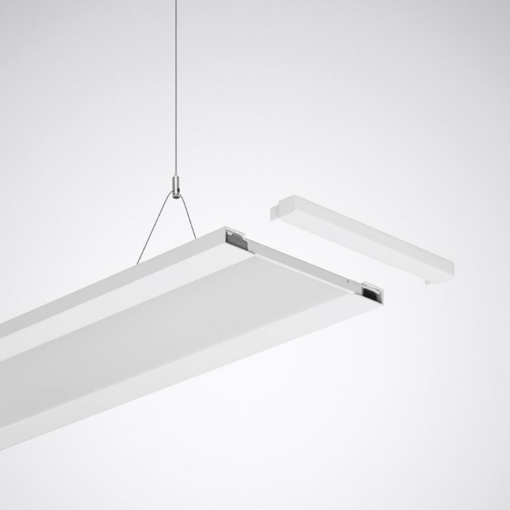 Trilux Endkappe LuceoS H ZKS 03