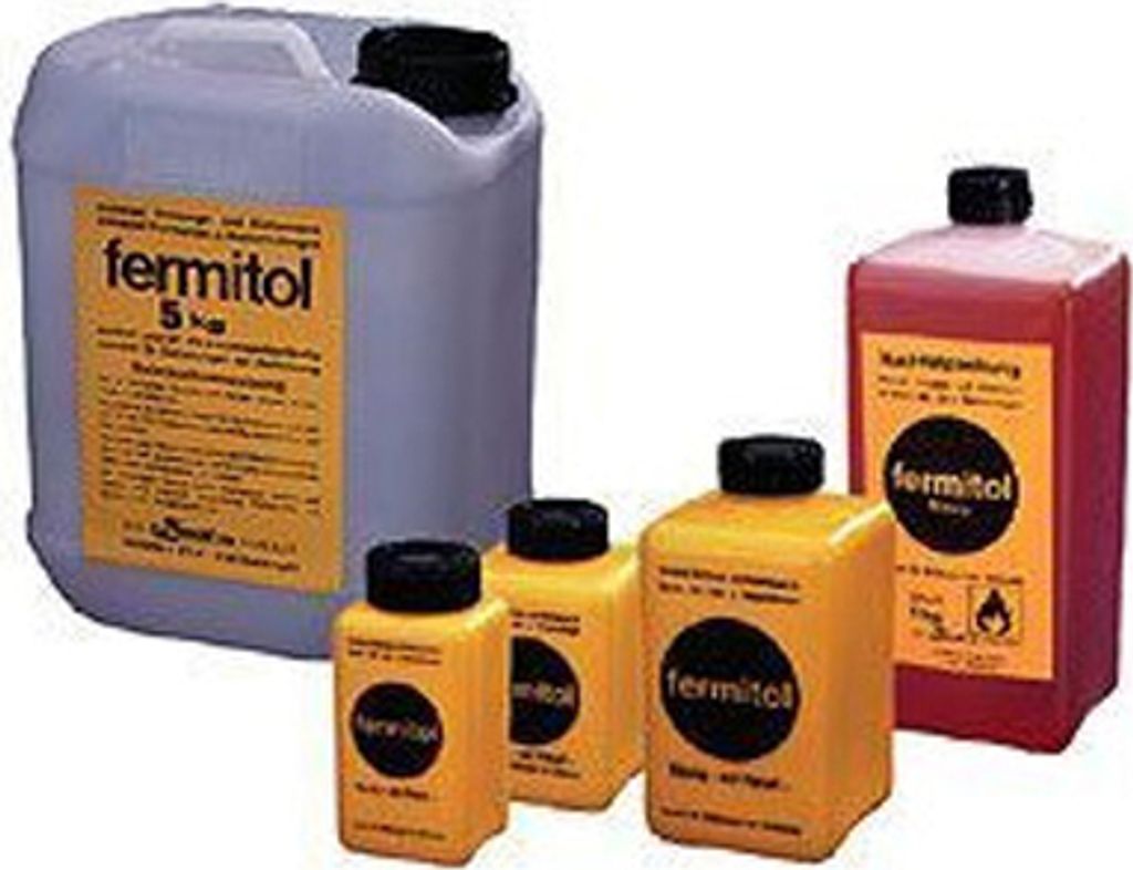 Fermit Dichtungsmittel Fermitol flüssig Produktbild 