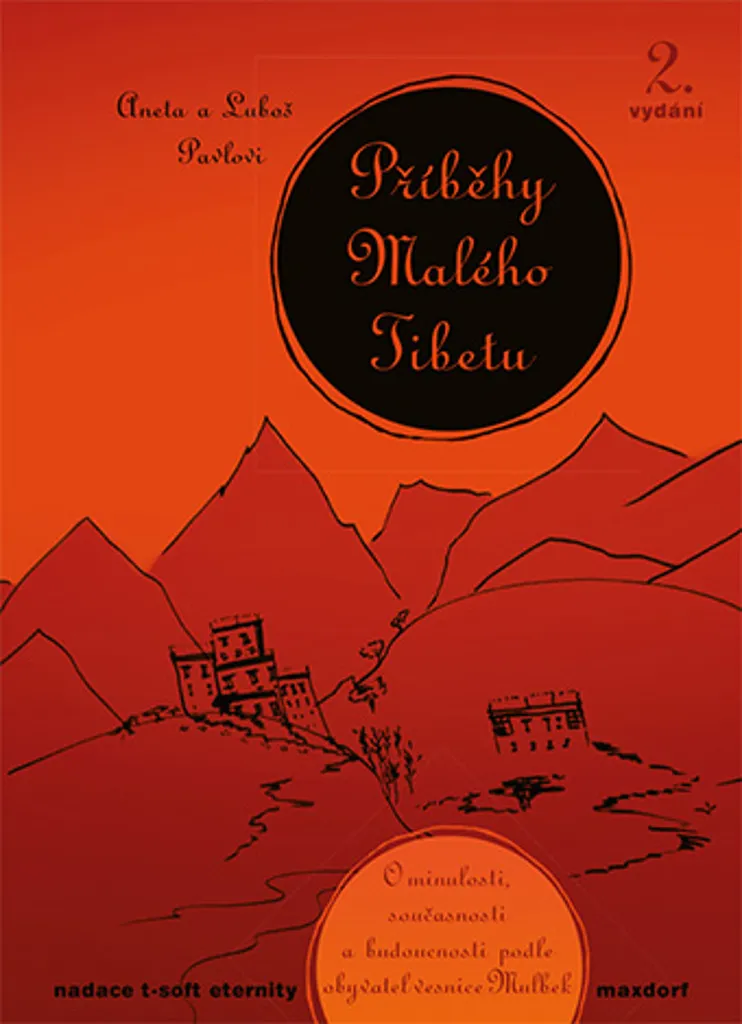 Livre Témoignages du Petit Tibet : Passé et Futur du Village Mulbek