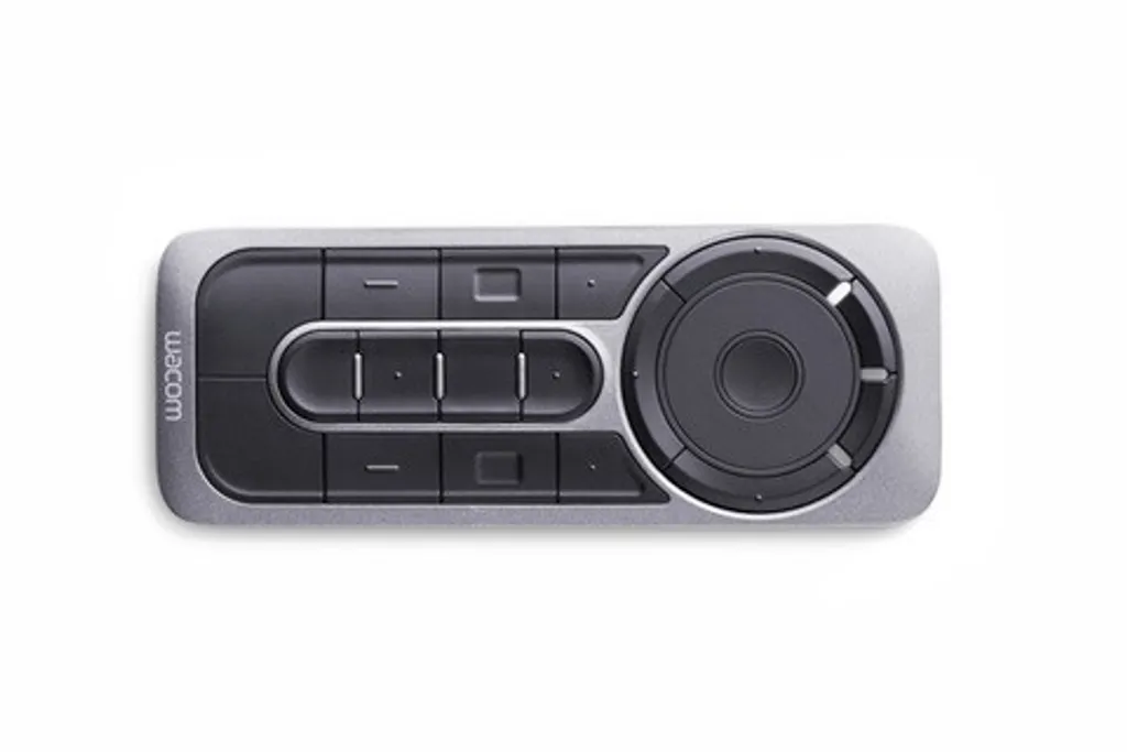 Wacom ExpressKey Remote : Télécommande sans fil programmable pour Créatifs