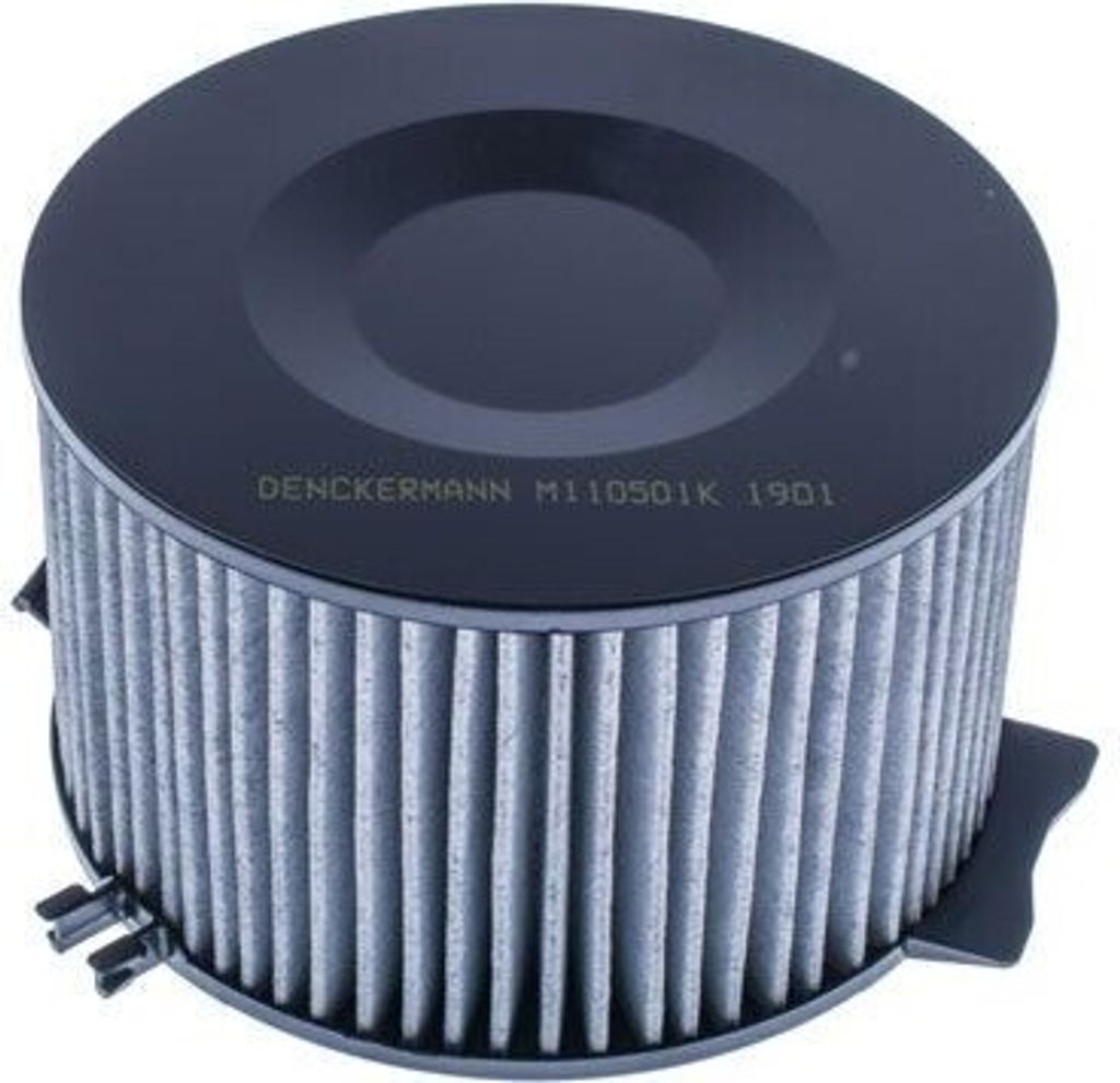 DENCKERMANN M110501K Innenraumfilter Pollenfilter für VW Transporter IV Bus (70B, 70C, 7DB, 7DK, 70J, 70K, 7DC, 7DJ) Aktivkohle