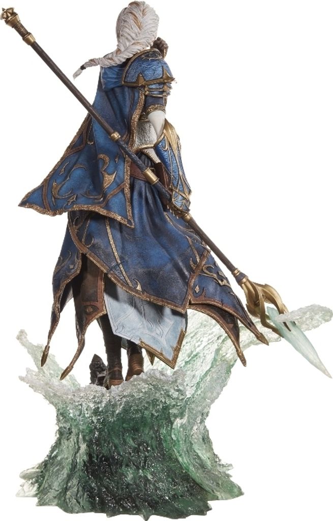 Blizzard World of Warcraft - Jaina Premium Statue 52cm Produktbild 6