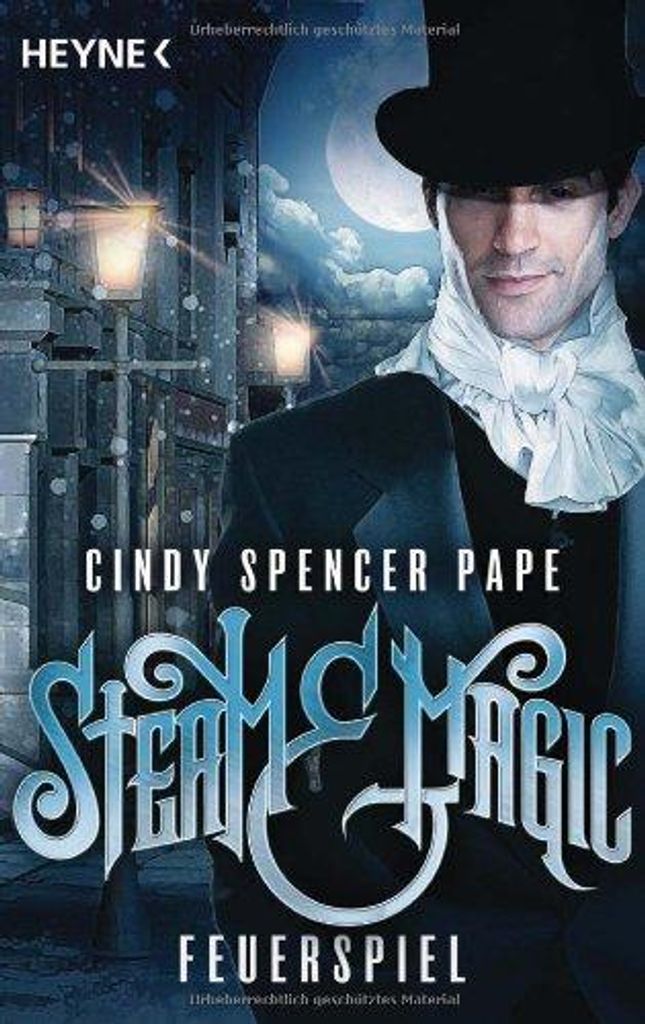 Pape, C: Steam & Magic - Feuerspiel