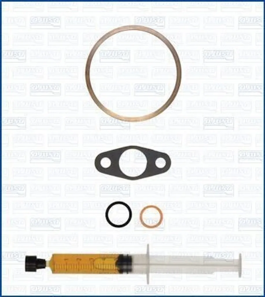 Vendi Turbo? Prendi il Kit AJUSA JTC11463 per BMW E90 E60 X3. Roba Buona!