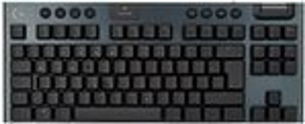 Logitech G915 TKL LIGHTSPEED RGB Clavier Gamer Switch GL Linear Noir - 9