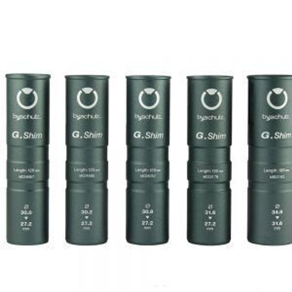 by,schulz Reduzierhülse Durchmesser 30,6 mm auf 27,2 mm