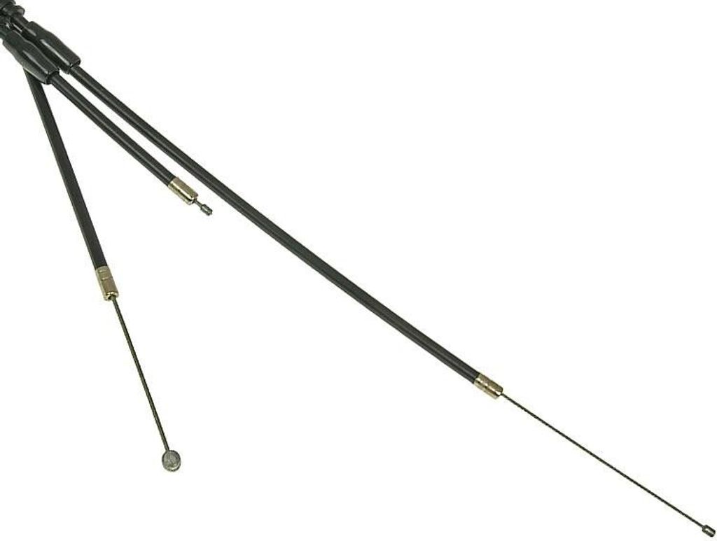 T.F.L Cable Gaszug PTFE kompatibel mit Motorhispania Furia 50