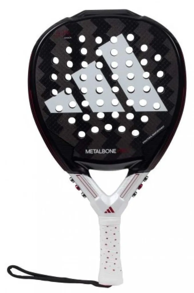 Raquette Adidas Metalbone Hrd+ contre les pertes de contrôle au padel
