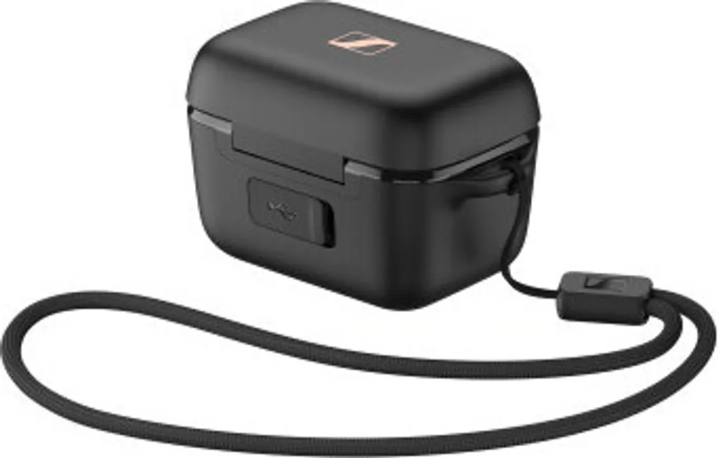 Sennheiser SPORT True Wireless 509299 Écouteurs Bluetooth Noir Intra - 11