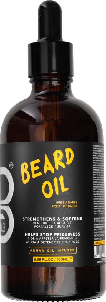 L3 Level 3 Beard Oil Promuove la crescita rapida Immagine del prodotto 