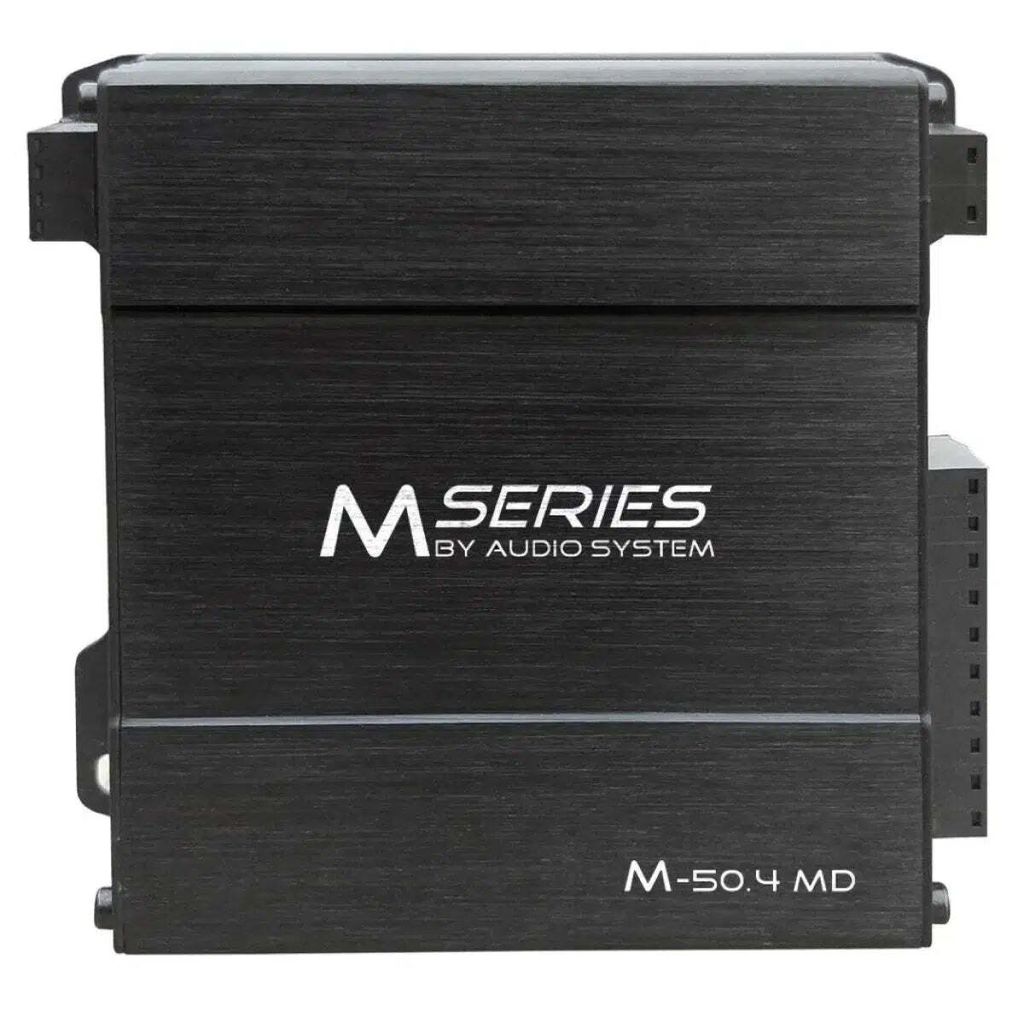 Audio System M-50.4 D 4-Kanal Verstärker