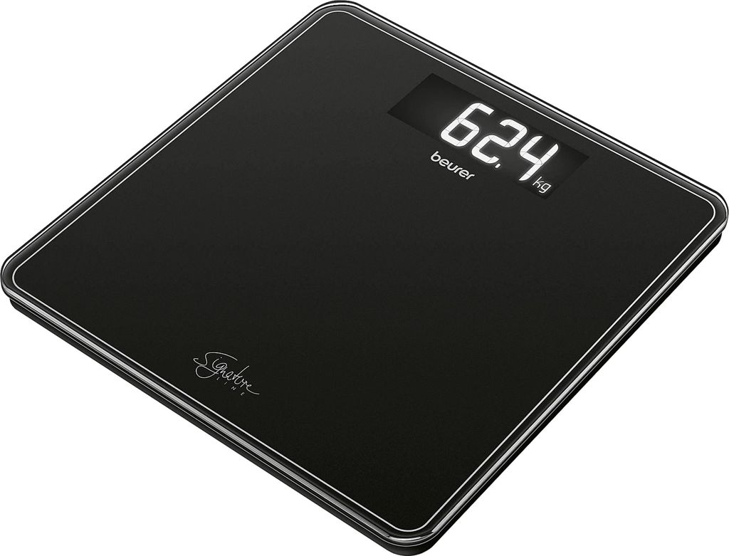 BEURER GS 400 BLACK 735.78 GS 400 735.78 Black Produktbild 