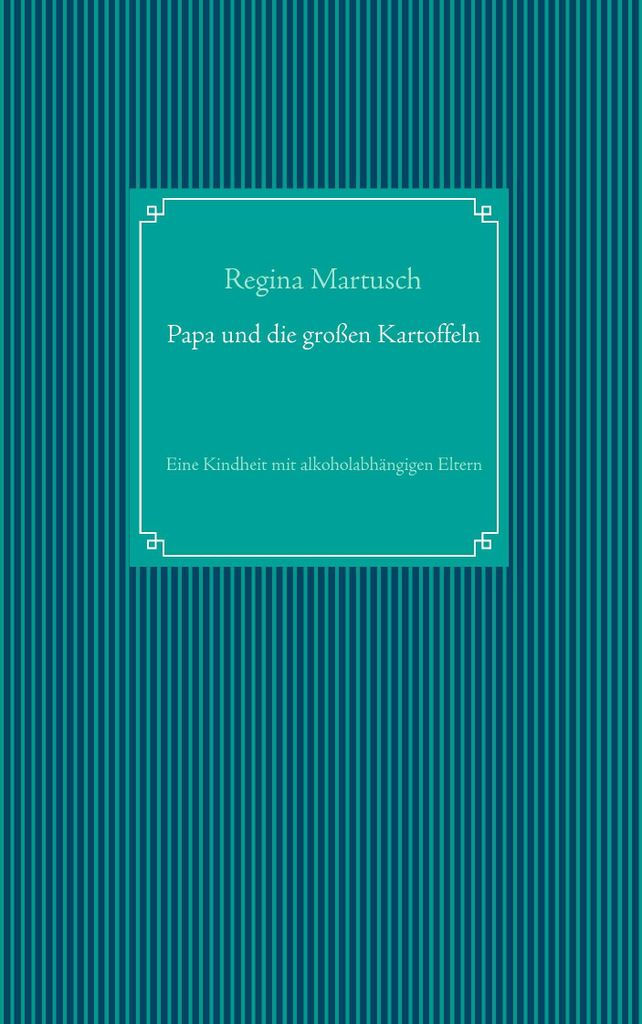 Papa und die großen Kartoffeln