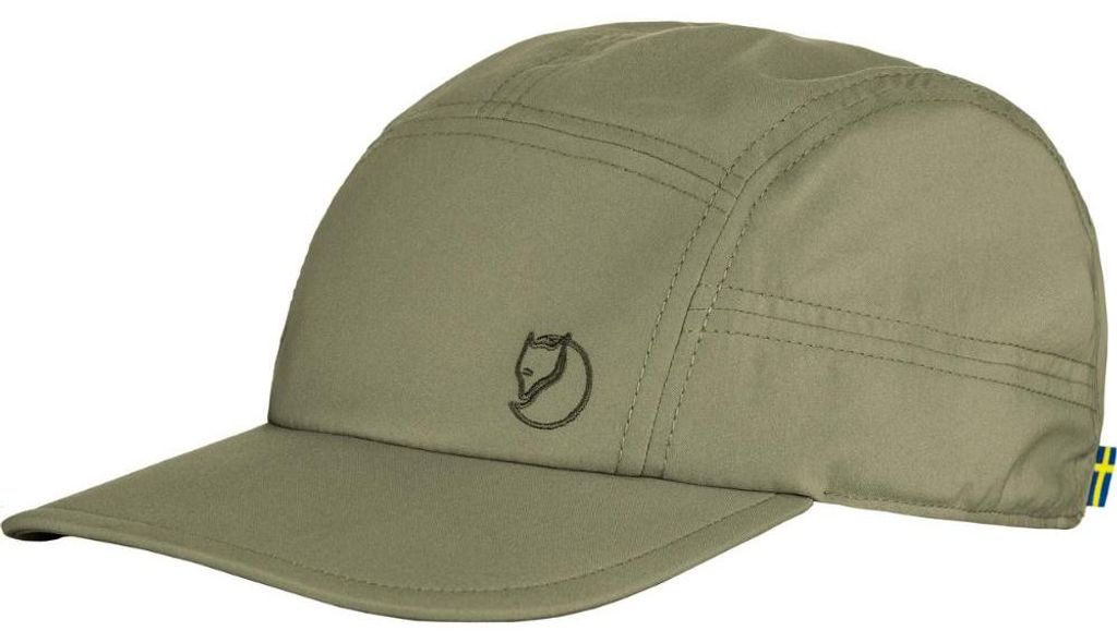 Fjällräven Abisko Hike Lite Cap Green .