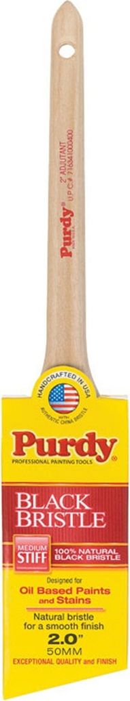 Pinsel Purdy Black Bristle Adjutant 38mm