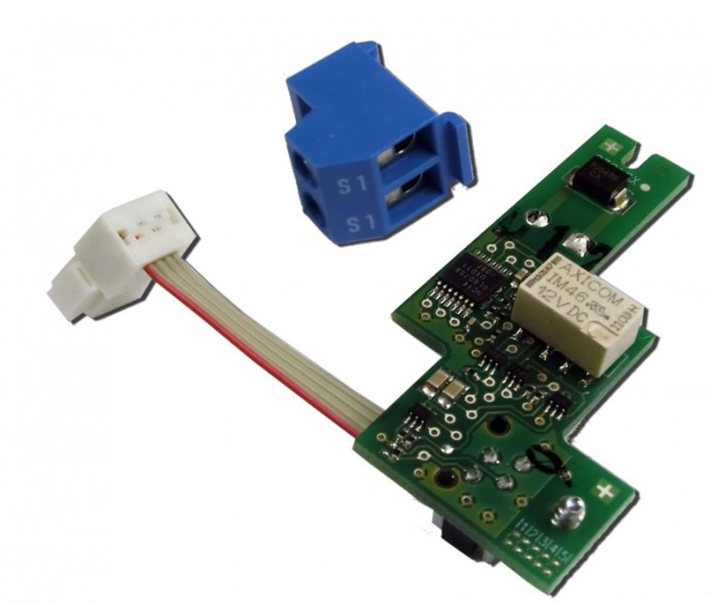 SIEDLE Bus-Schaltgerät F=schalten ZAR850-0