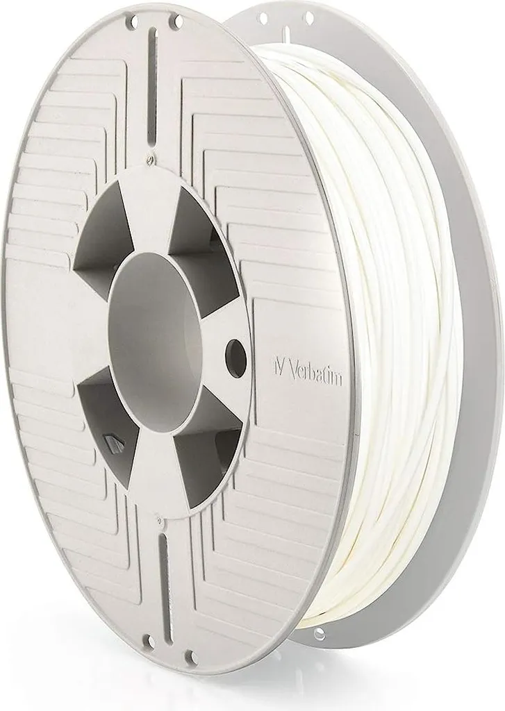Filament BVOH 2.85mm Verbatim : évitez les marques de support en 3D