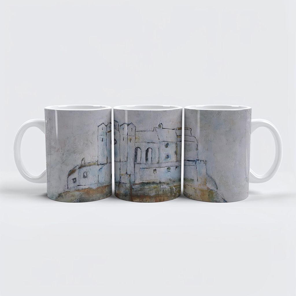 raxxa Premium-Tasse "Otro mirada de Artà"