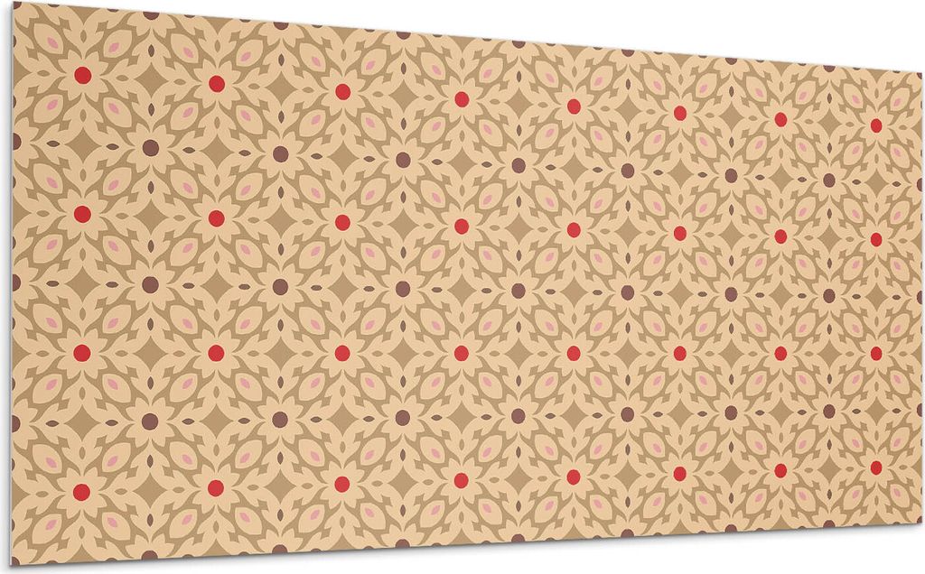 Florales Netzmuster – Selbstklebende Fliesen – Wandverkleidung – Wandpaneel – PVC Fliesen – Vinylflisen – PCV Flisen – Selbstklebend ...