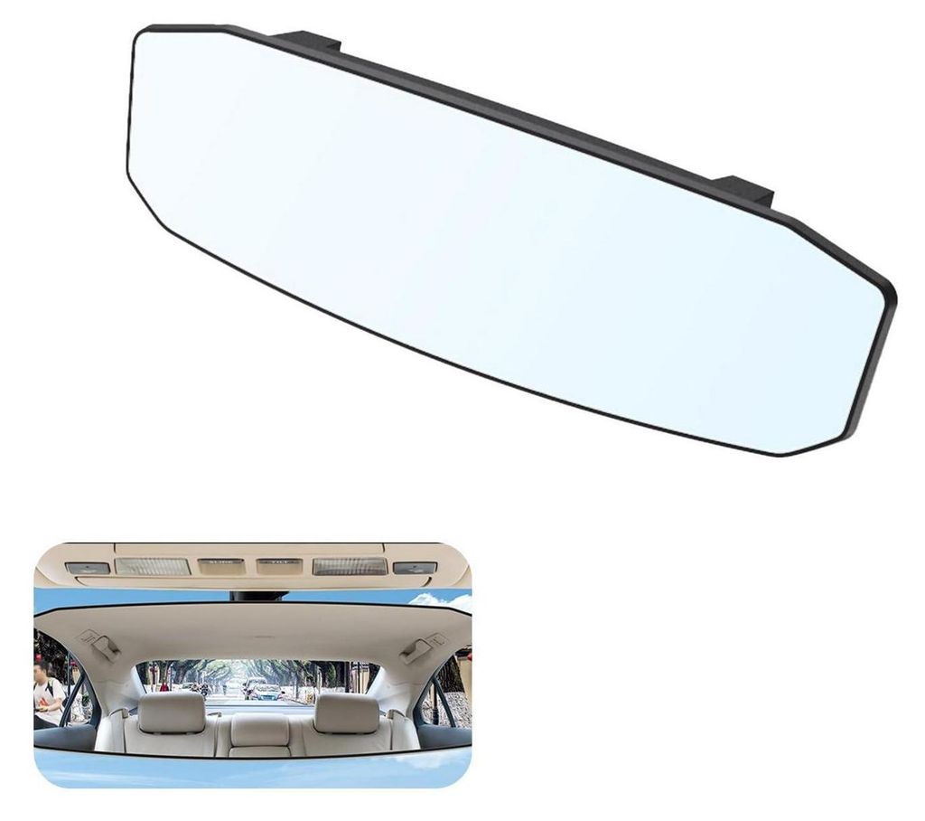 Miroir de recul grand angle pour voiture, Image du produit 
