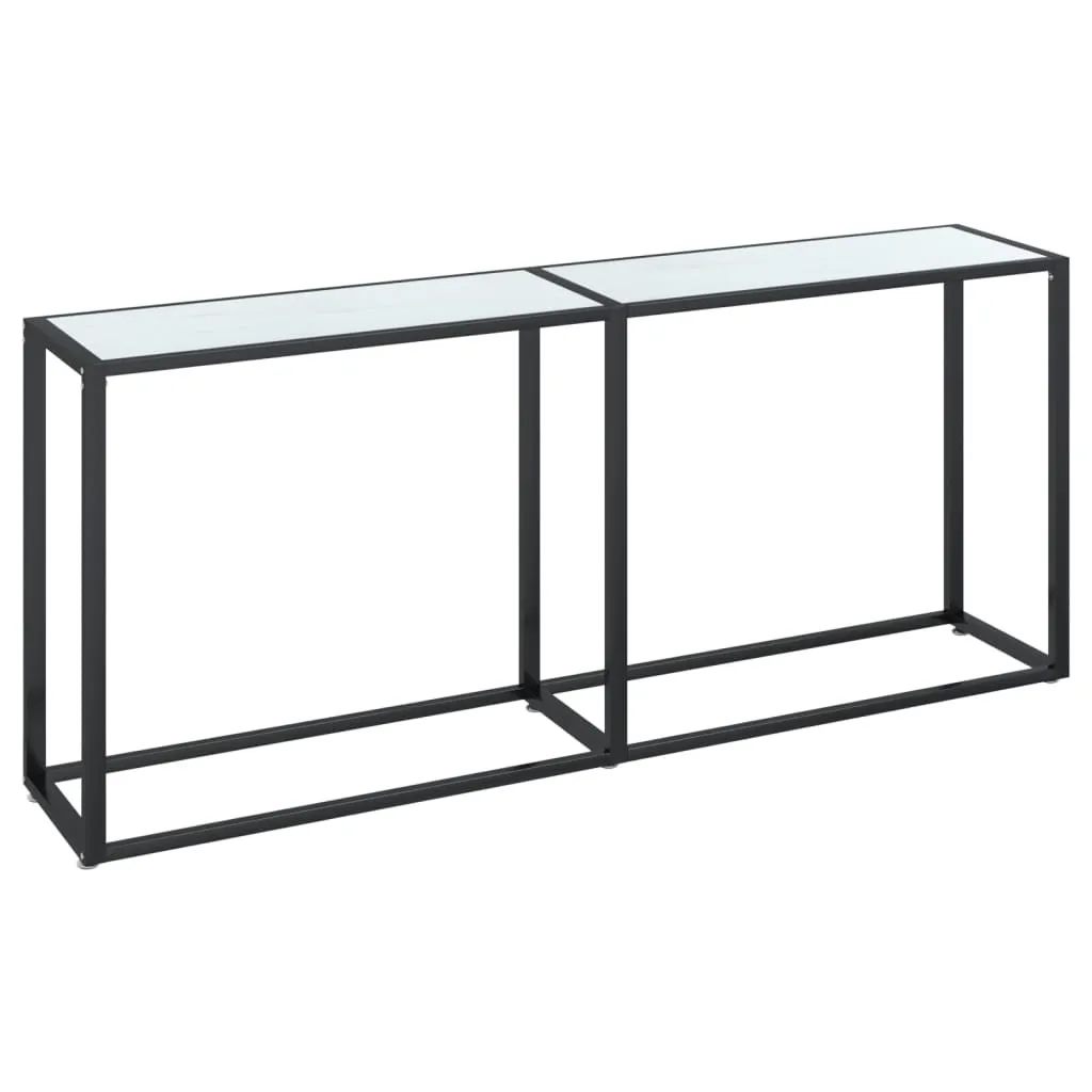 Consolle Design Marmo 180 cm SYFAX™ - Tavolo Dietro Divano Lusso