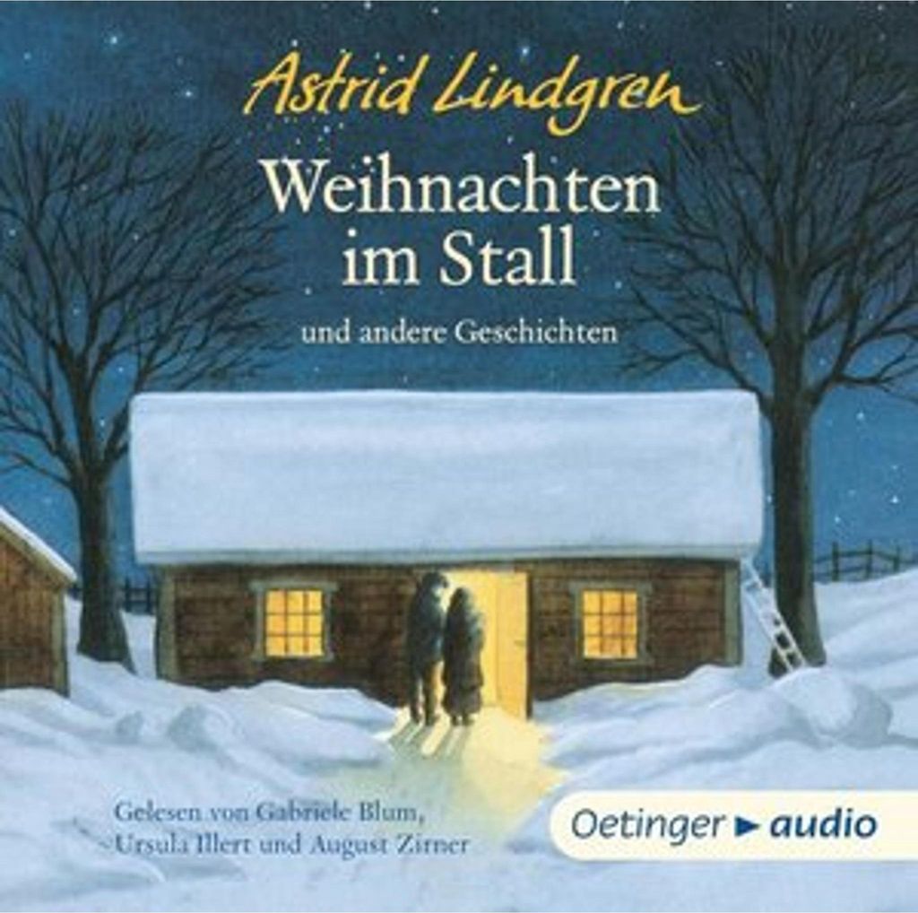 VERLAG: OETINGER MEDIA Weihnachten im Stall und andere Produktbild 