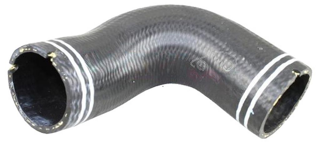 Ladeluftschlauch vorne ohne Schellen METZGER für u.a. ALFA ROMEO GIULIETTA