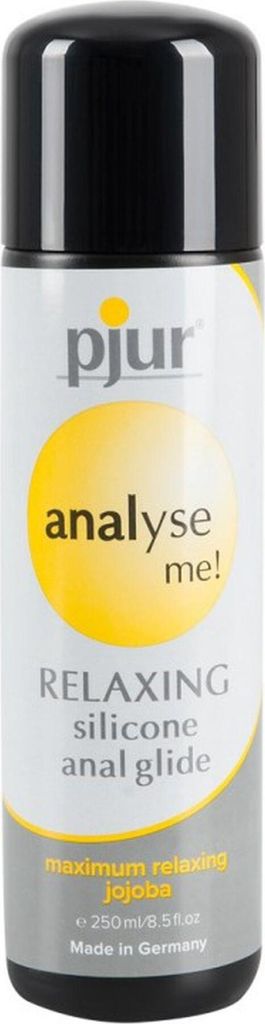 pjur Analizzami! Gluido anale 250ml Immagine del prodotto 