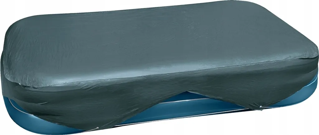 Couverture de Piscine Rectangulaire Intex 305x183 cm avec Rabat 51cm - 23