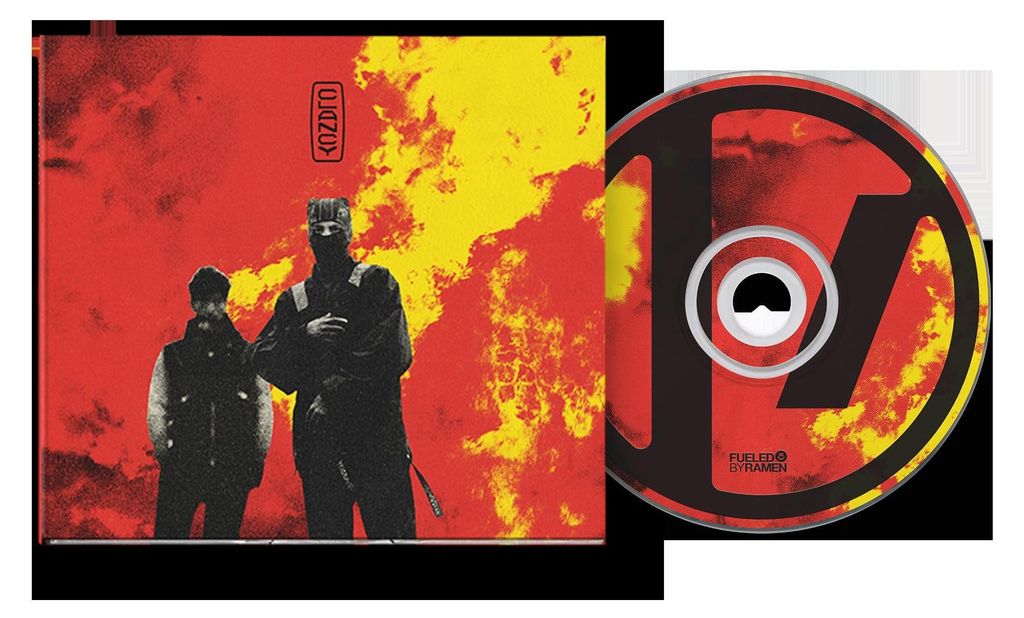 Twenty One Pilots - Clancy (CD) Immagine del prodotto 