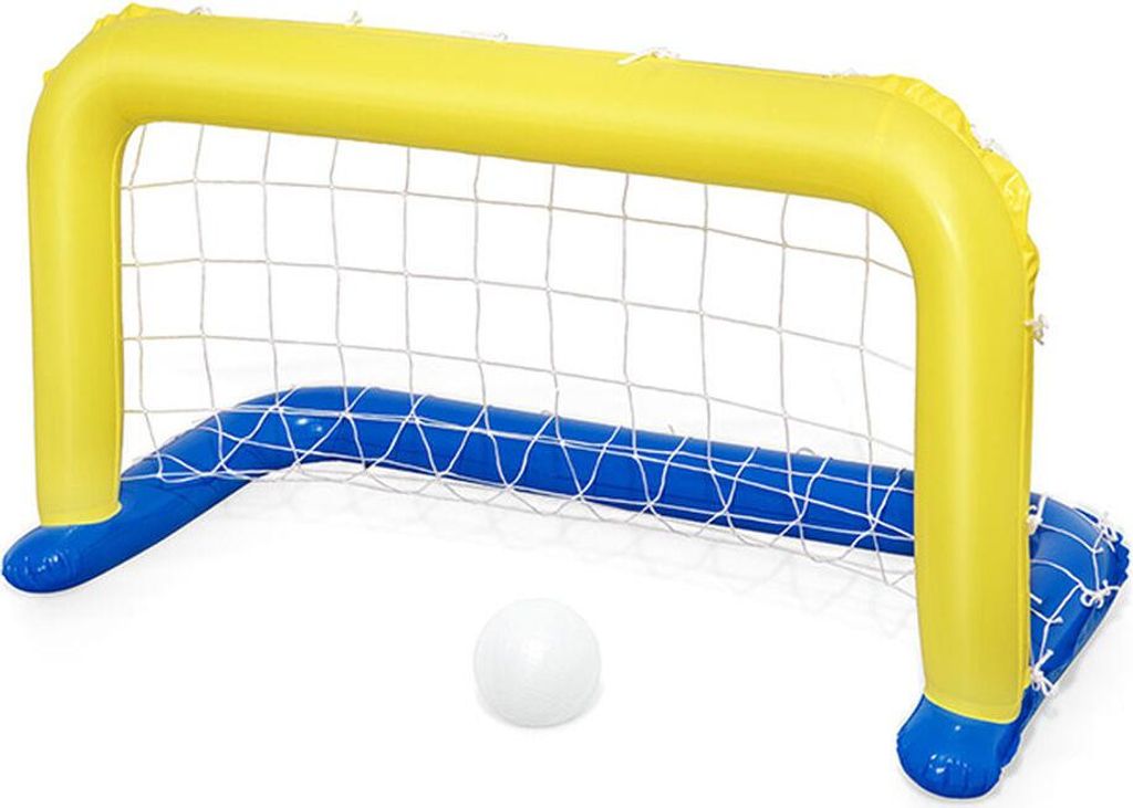 Bestway Schwimmendes Tor Aufblasbar 142x76 cm +3 Jahre Pool 52123