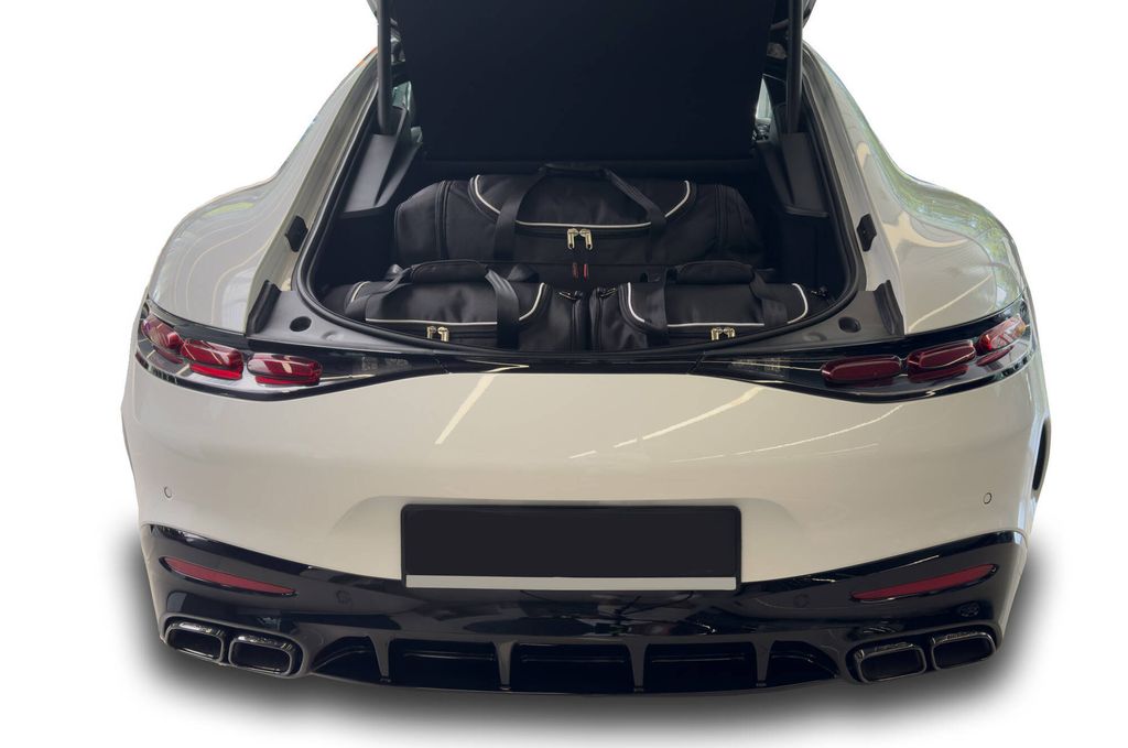 Mercedes-Benz Amg Gt 2023+ Kofferraumtaschen Set 5 Stk
